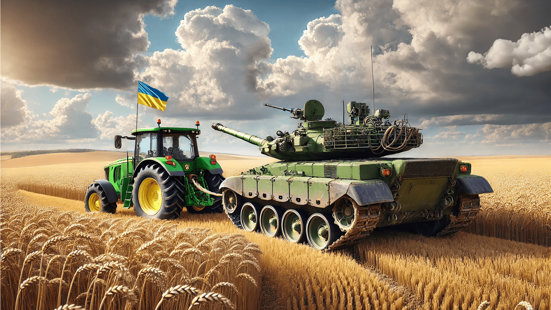  National Defense in free Ukraine image