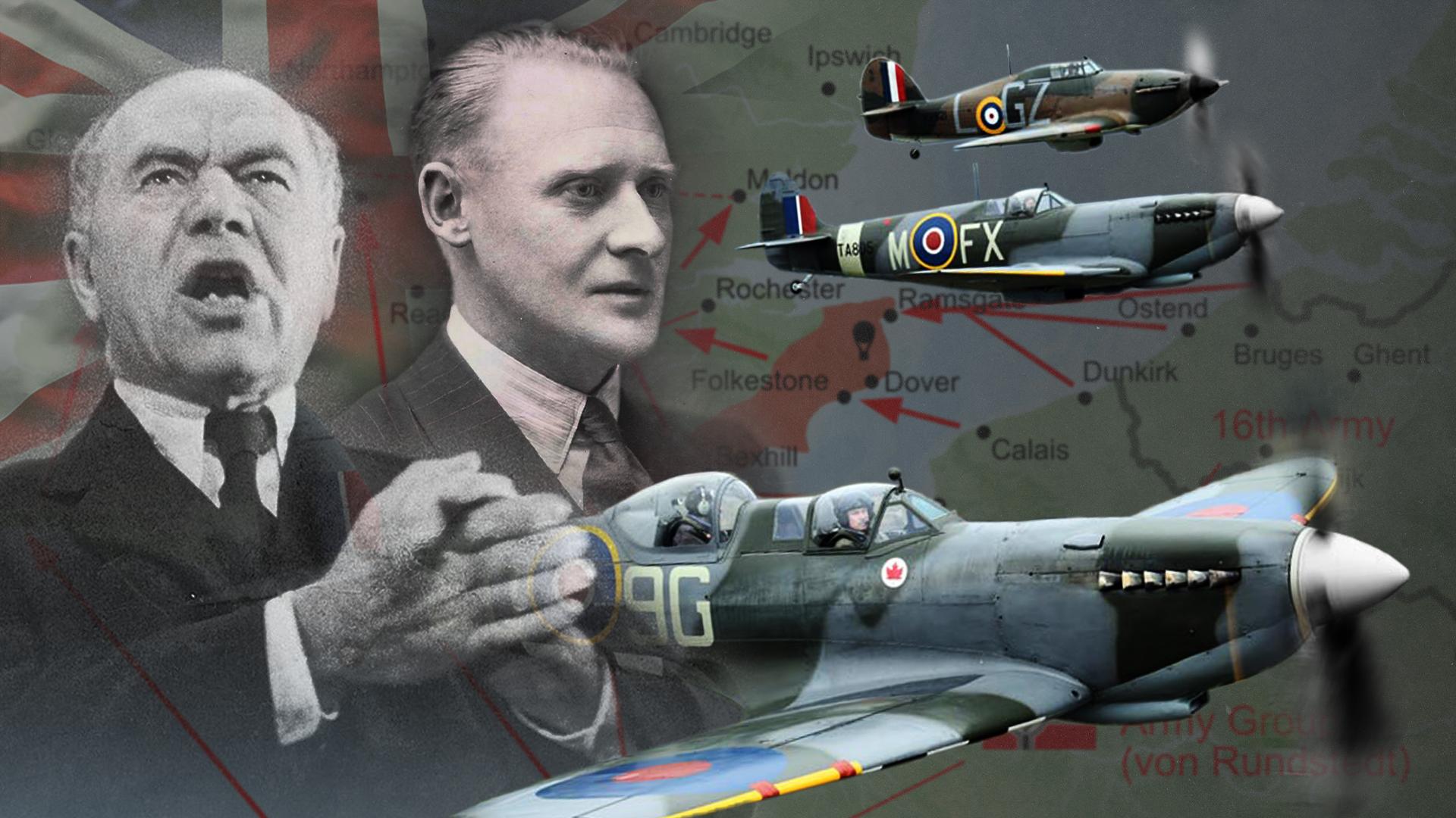 Article image: How British business saved the country and won the war