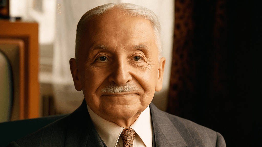 Second Mises Readings “Demise of the Welfare State Model. Diagnosis and Response of the AES” image