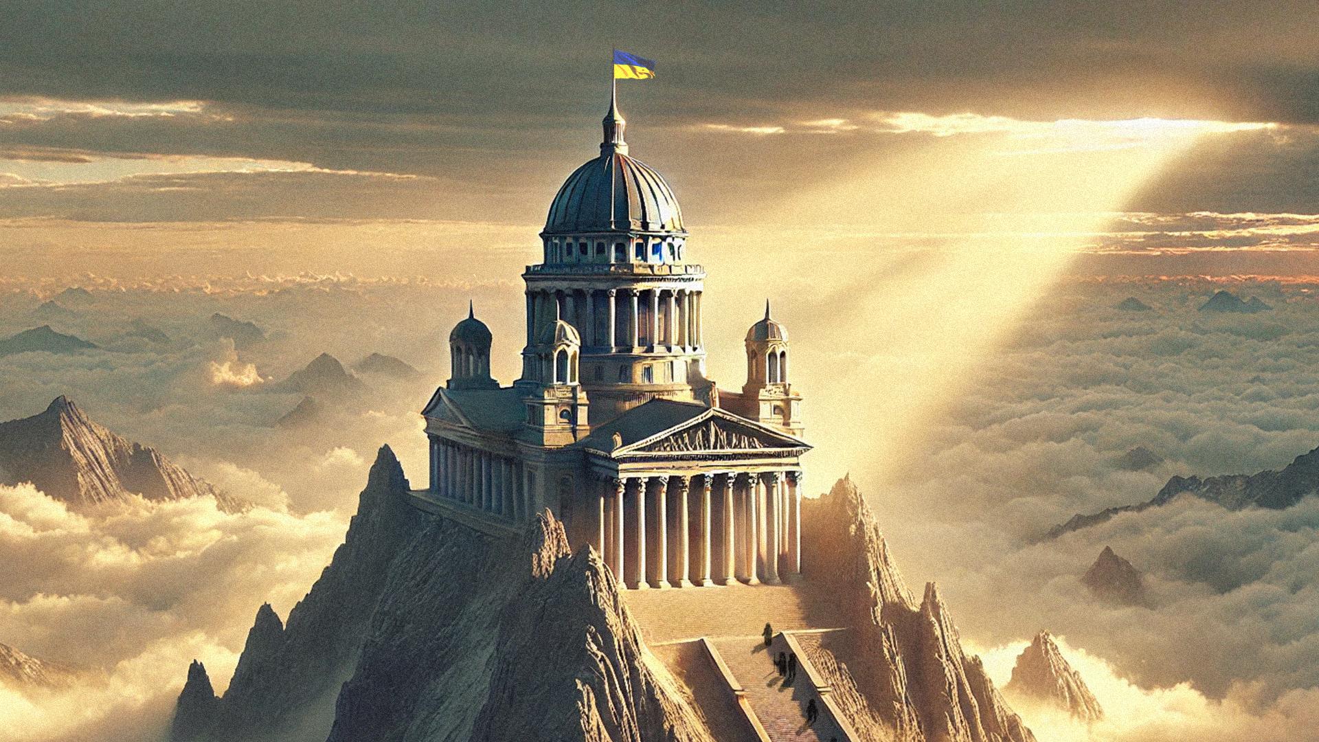 Article image: The price of a ticket to political Olympus