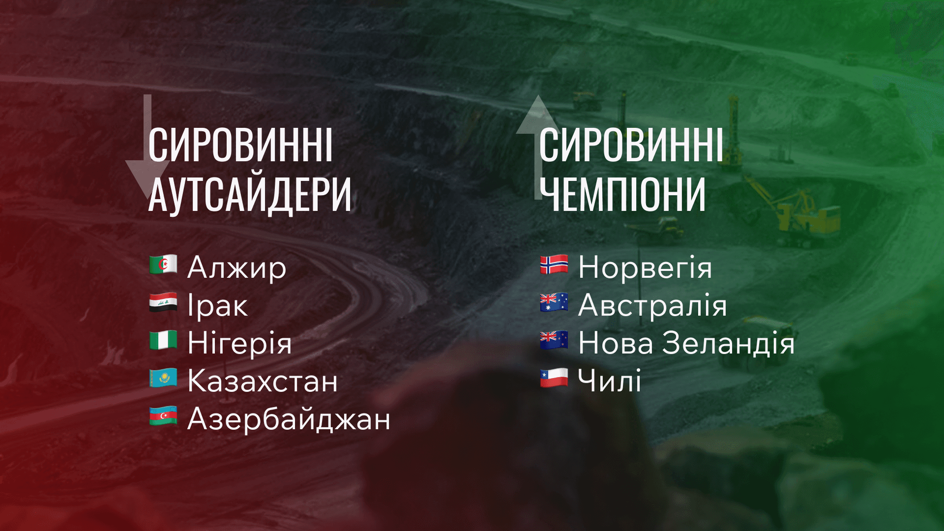 Article image: Ukraine’s rich mineral resources: a blessing or a curse?
