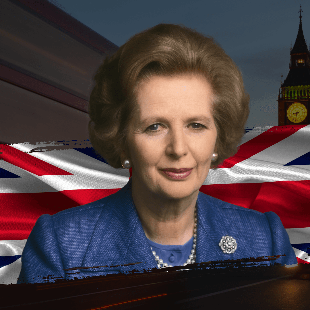 Чого ми можемо навчитися у Маргарет Тетчер? image