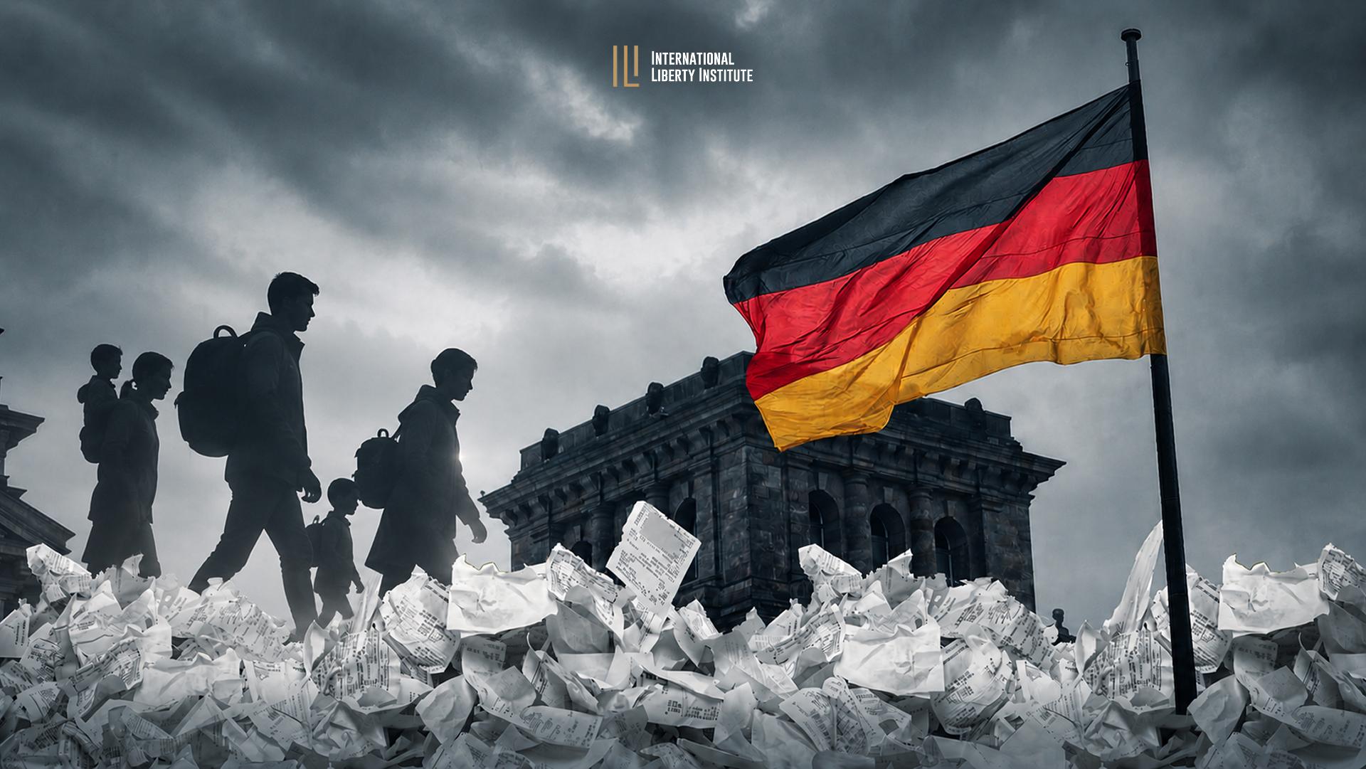Бюрократична деградація Німеччини image