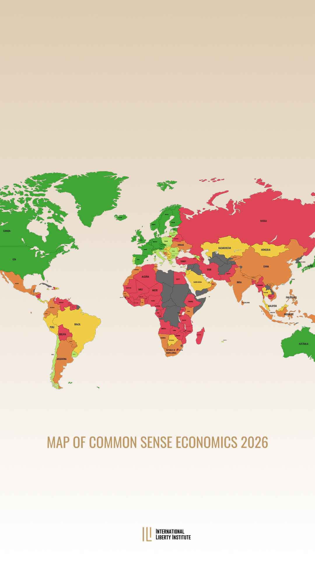 Здоровий глузд в економіці: рейтинг урядів 2026 image