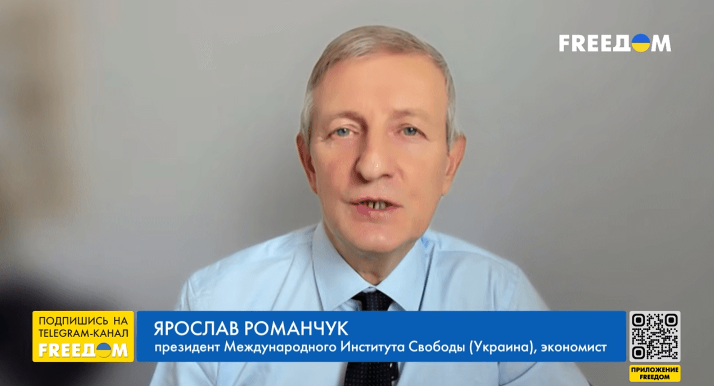 Media Чи провалилися плани Кремля щодо імпортозаміщення? Коментує Ярослав Романчук