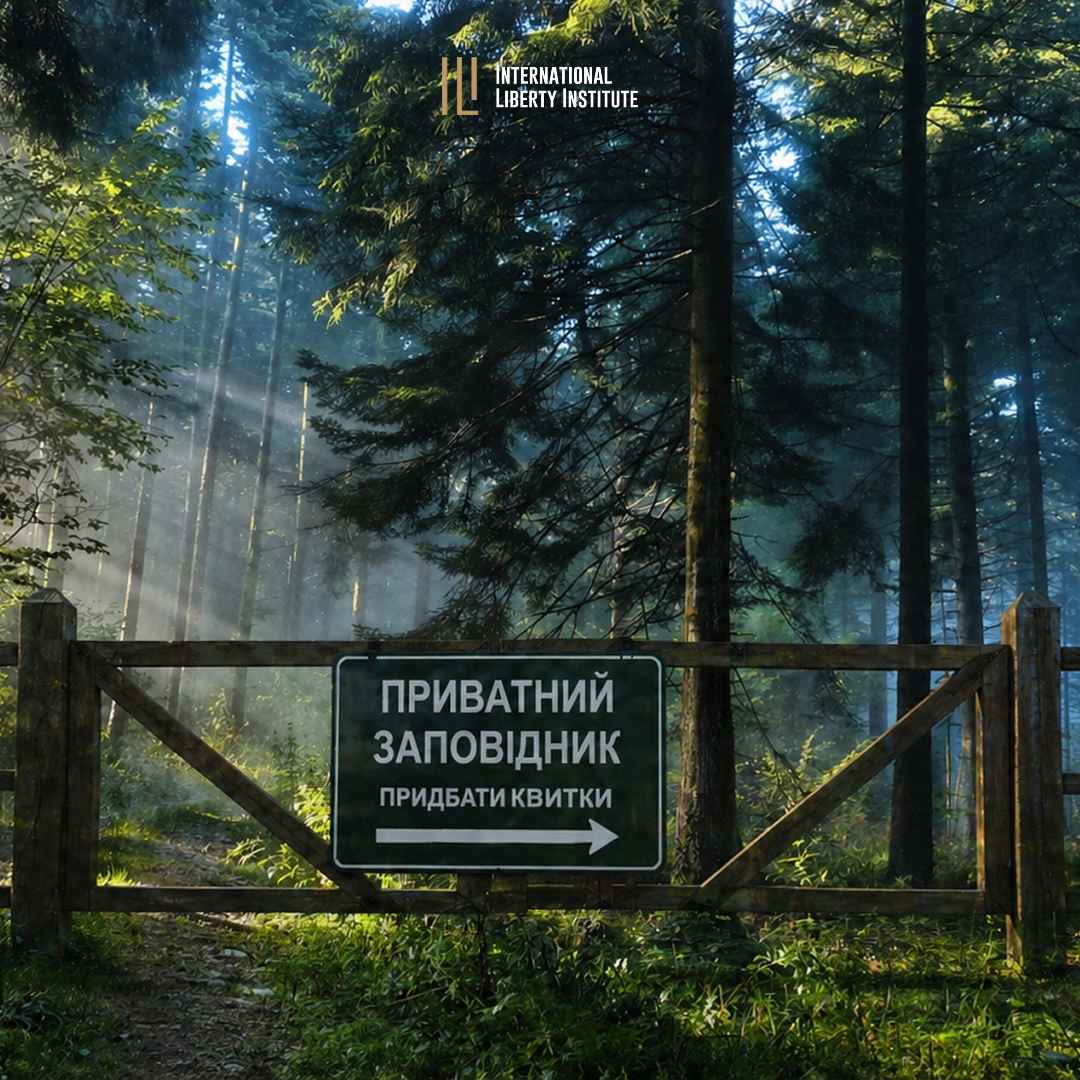 Чи здатна держава захистити природу? image