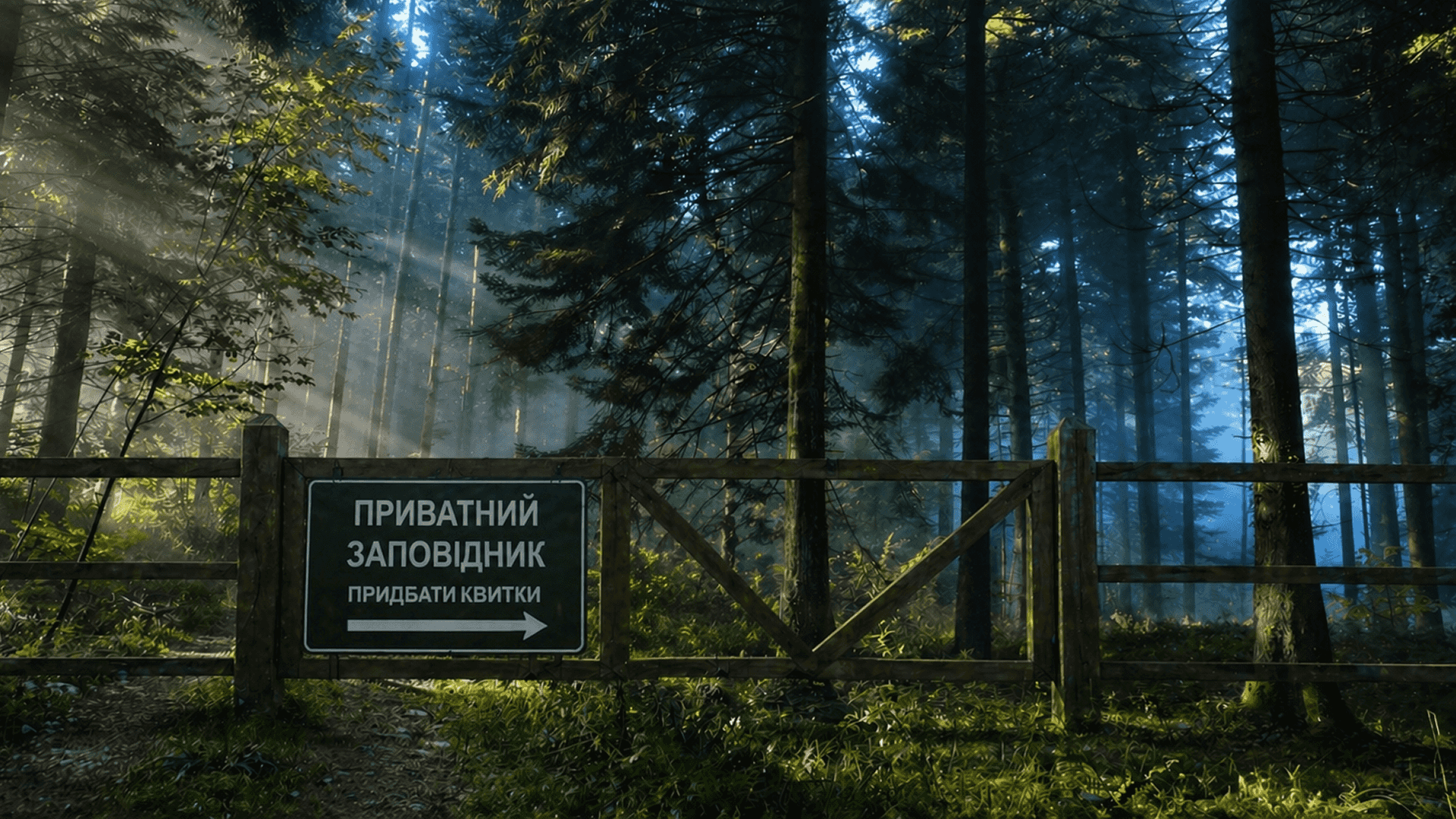 Чи здатна держава захистити природу? image