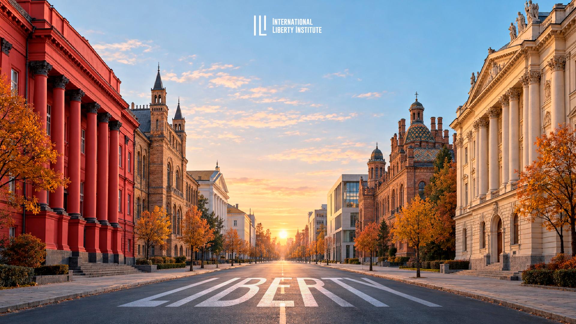 Шлях до світла Свободи в темряві освітніх хащів image
